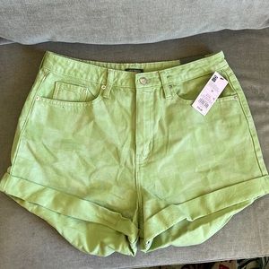 Wild Fable Checkered Shorts